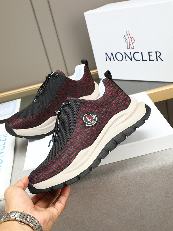Moncler Men shoes 1：1 quality-094