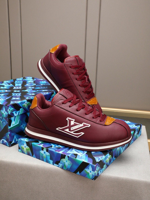 LV Men shoes 1：1 quality-5076