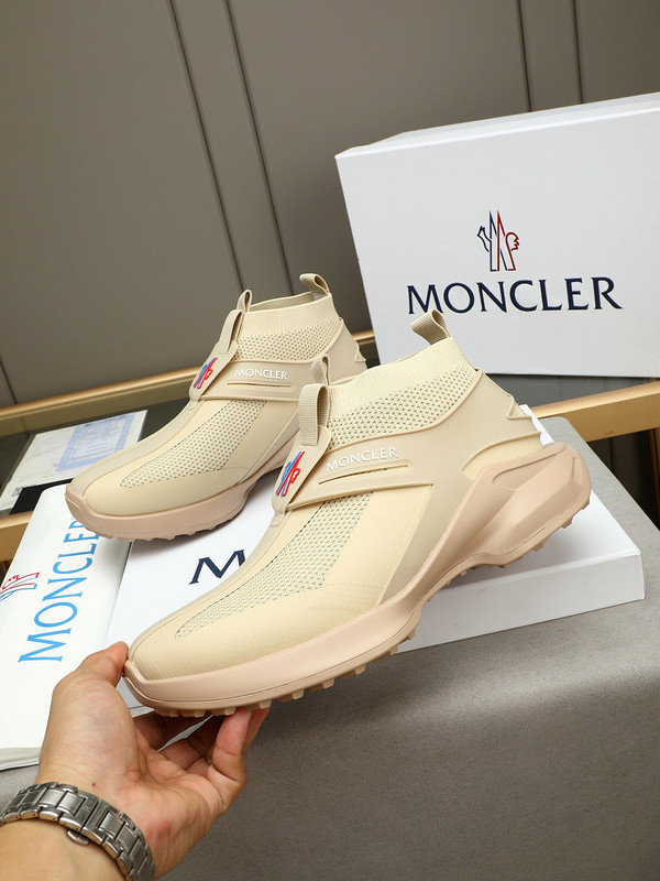 Moncler Men shoes 1：1 quality-104