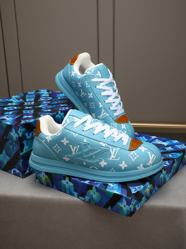 LV Men shoes 1：1 quality-5088