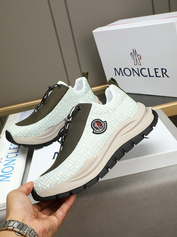 Moncler Men shoes 1：1 quality-100