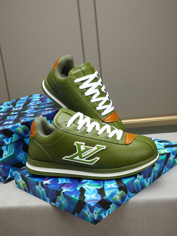 LV Men shoes 1：1 quality-5066