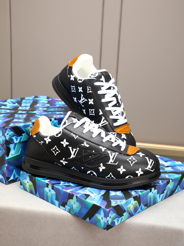 LV Men shoes 1：1 quality-5089