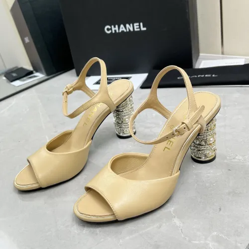 CHNL women slippers 1：1 quality-1076
