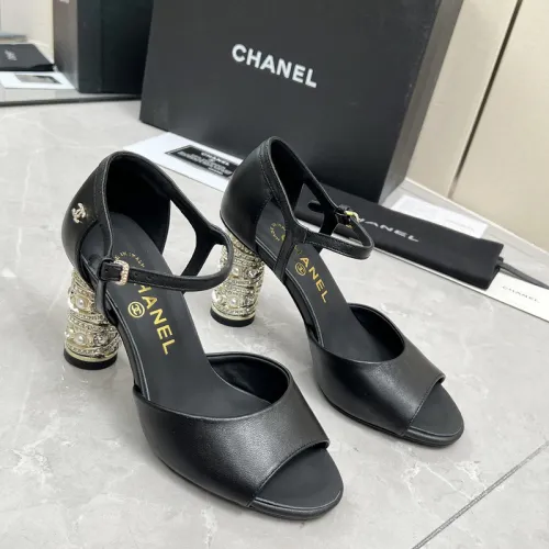 CHNL women slippers 1：1 quality-1085