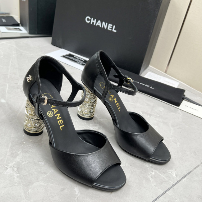 CHNL women slippers 1：1 quality-1085