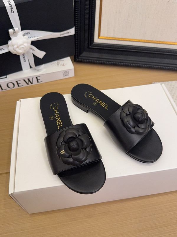 CHNL women slippers 1：1 quality-1092