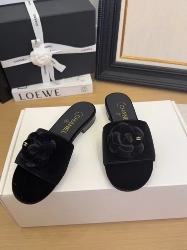 CHNL women slippers 1：1 quality-1094