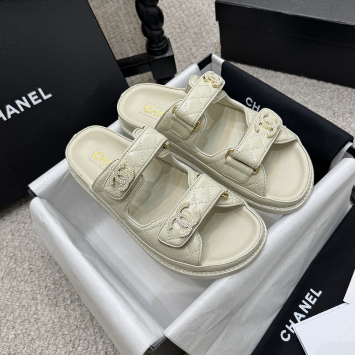CHNL women slippers 1：1 quality-1102