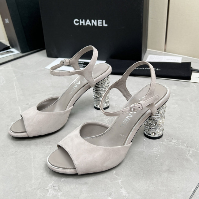 CHNL women slippers 1：1 quality-1081