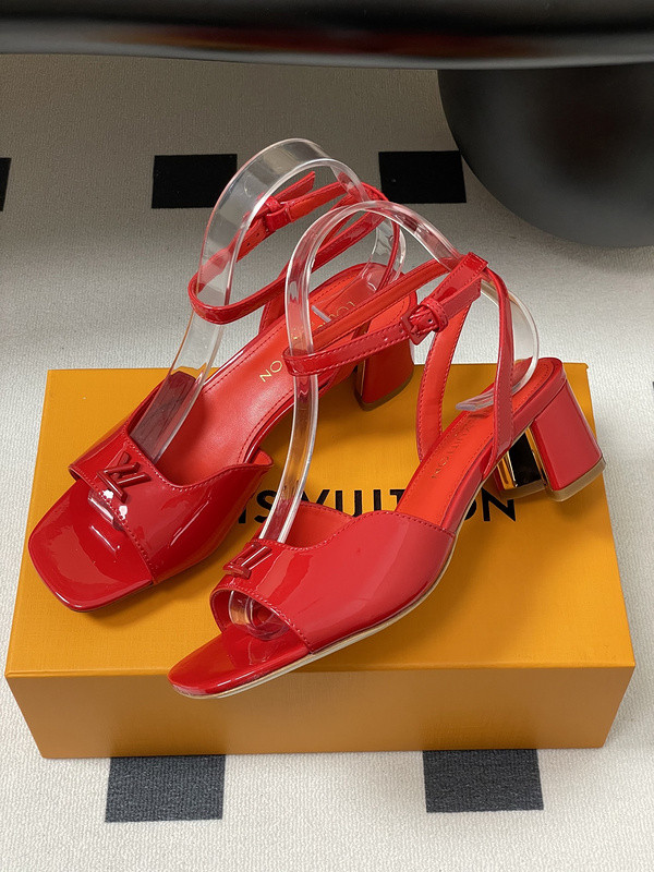 LV women Sandals 1：1 Quality-1062
