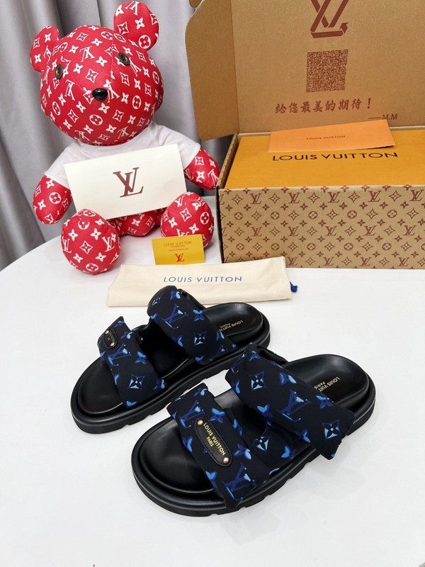 LV women Sandals 1：1 Quality-1046