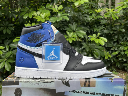 Authentic Union LA x fragment design x Air Jordan 1 High OG