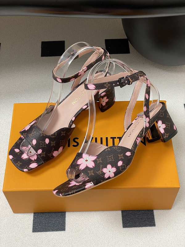 LV women Sandals 1：1 Quality-1058
