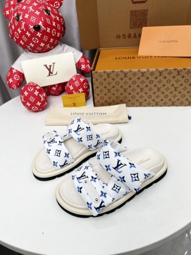 LV women Sandals 1：1 Quality-1043