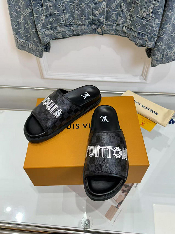 LV Sandals 1：1 Quality-1120