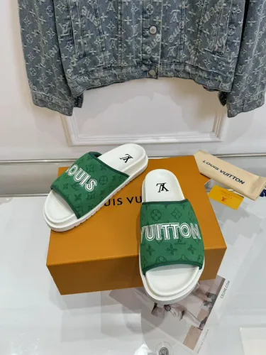 LV women Sandals 1：1 Quality-1028