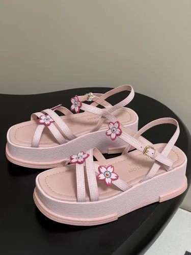 LV women Sandals 1：1 Quality-1053