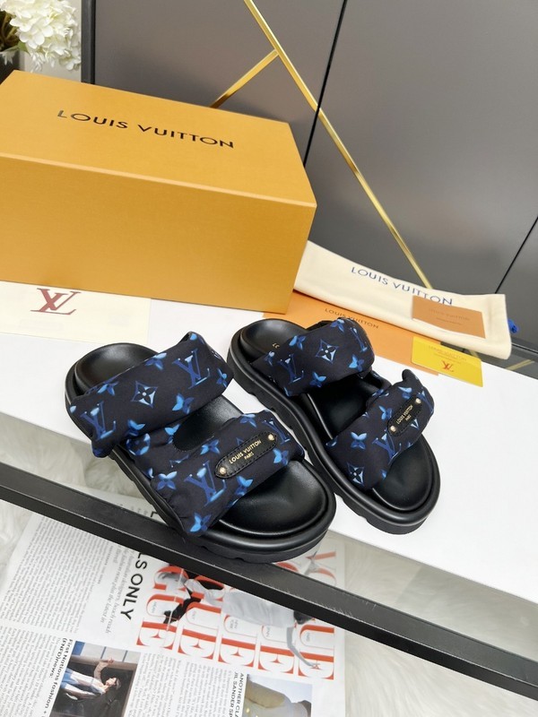 LV women Sandals 1：1 Quality-1050