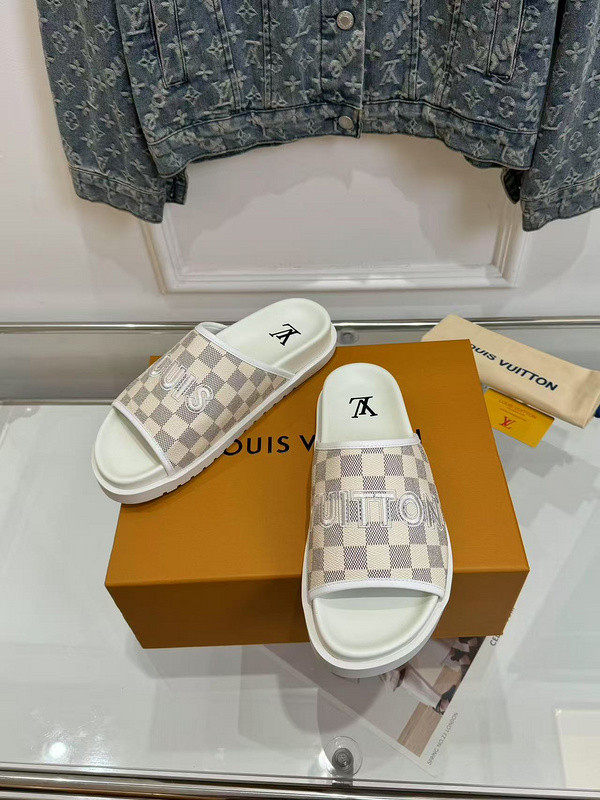 LV women Sandals 1：1 Quality-1034