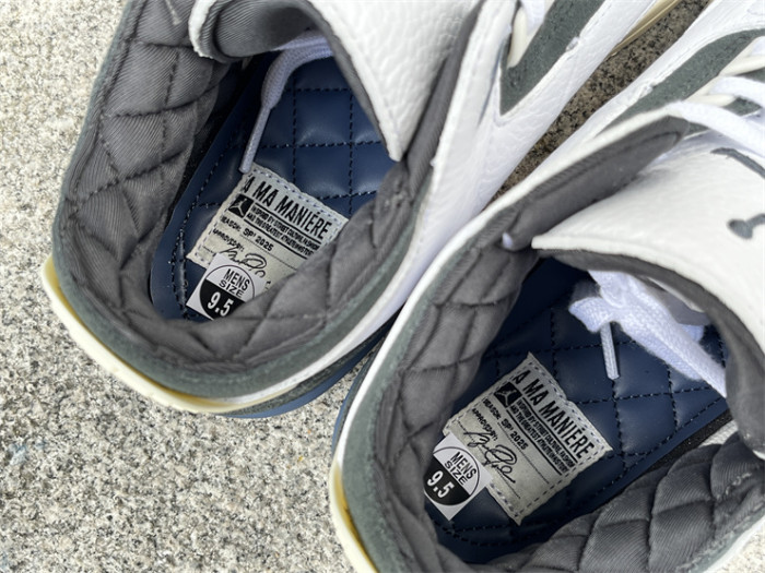 Authentic A Ma Maniére x Jordan 3 “Diffused Blue”