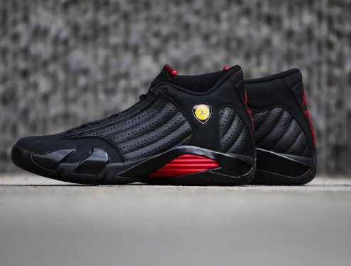 Authentic Air Jordan 14 “Last Shot”   Restock