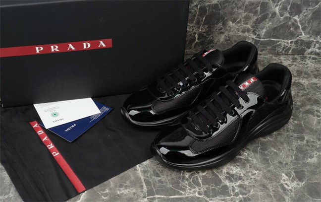 Super Max Prada Shoes-395
