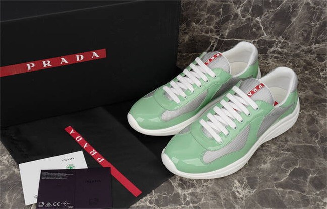 Super Max Prada Shoes-400