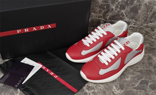 Super Max Prada Shoes-405