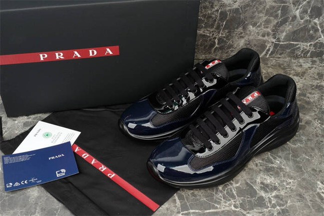 Super Max Prada Shoes-399