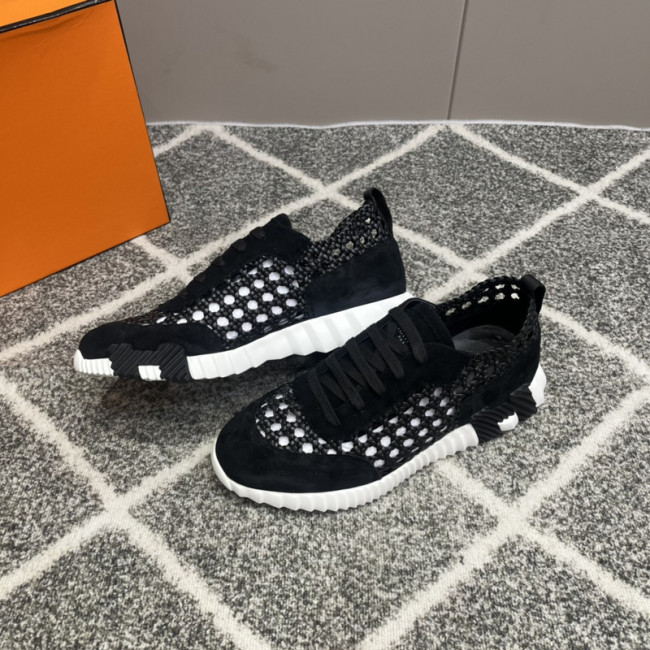 Super Max Hermes Shoes-157