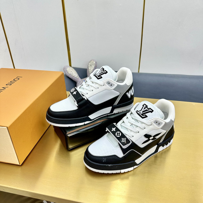 Super Max LV Shoes-3612