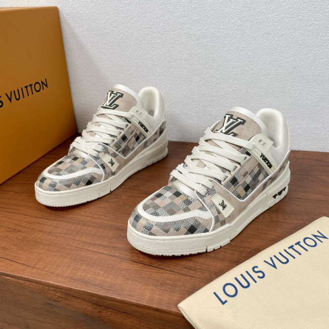 Super Max LV Shoes-3601