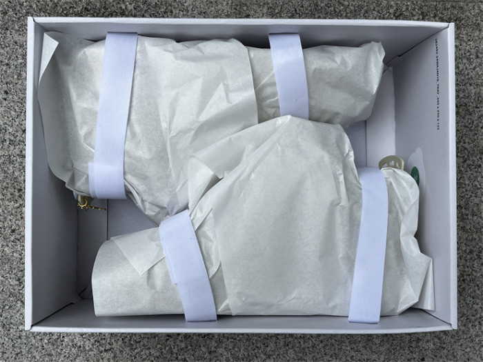 Authentic Air Jordan 4 “Rattan”