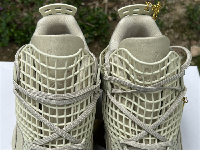 Authentic Air Jordan 4 “Rattan”