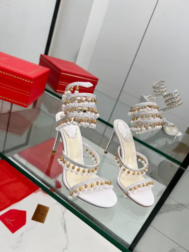 Rene Caovilla high heels-035