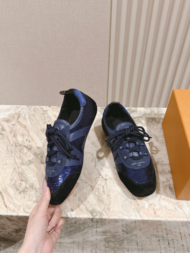 LV Women Shoes 1：1 Quality-1195