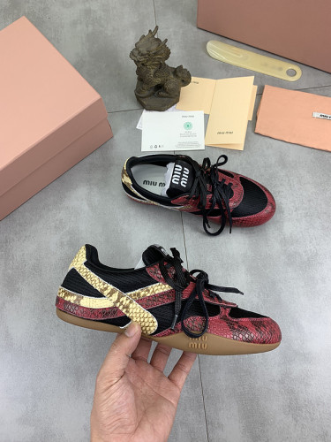 Miu women Shoes 1：1 quality-020