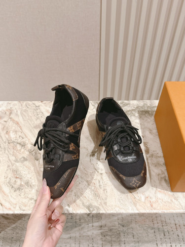 LV Women Shoes 1：1 Quality-1202