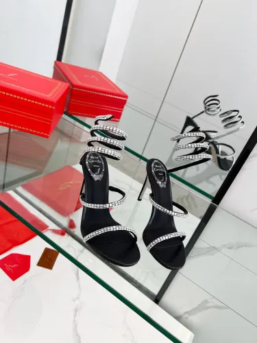 Rene Caovilla high heels-034