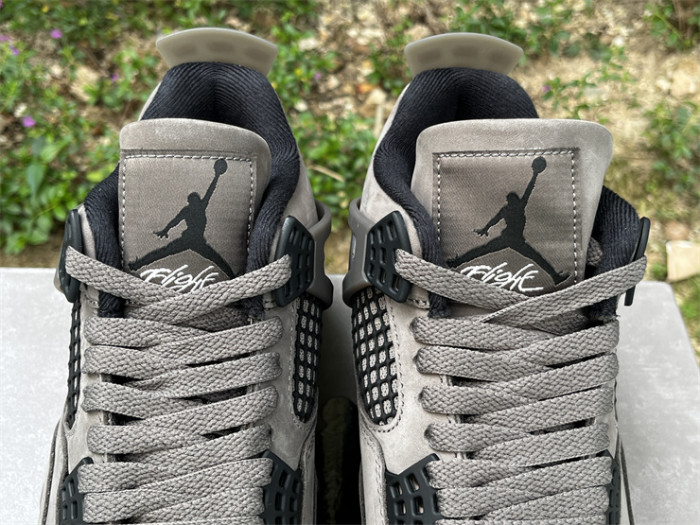Authentic Air Jordan 4 “Cave Stone”