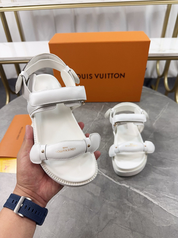 LV Sandals 1：1 Quality-1141