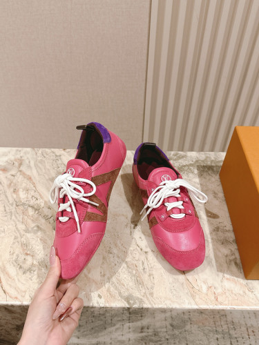 LV Women Shoes 1：1 Quality-1194