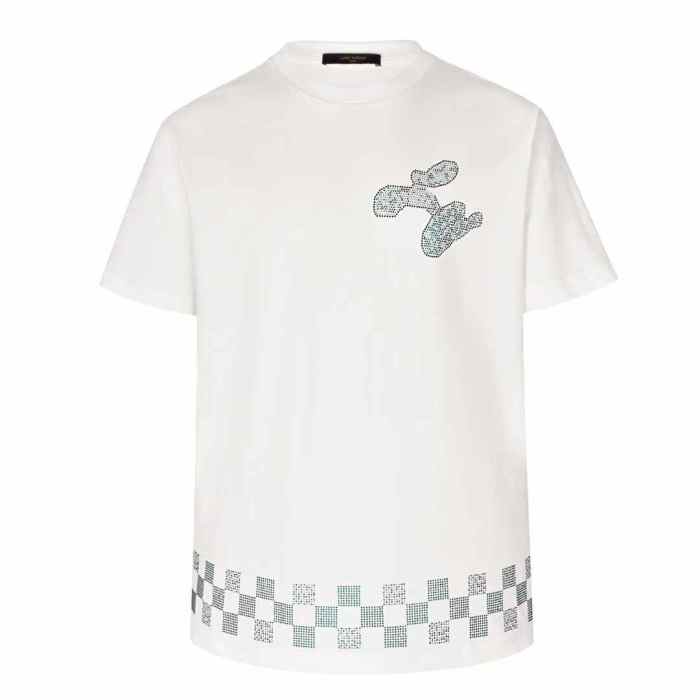 LV Shirt High End Quality-1250