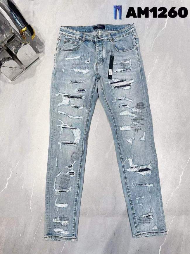AMIRI men jeans 1：1 quality-858