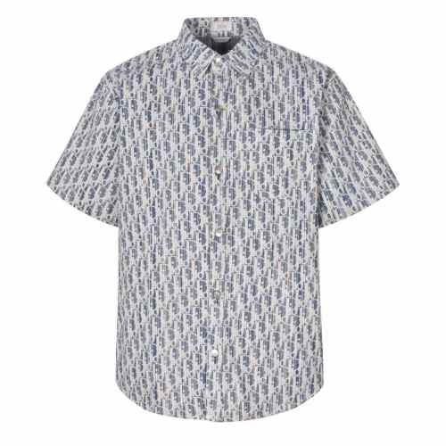 Dior Shirt High End Quality-644