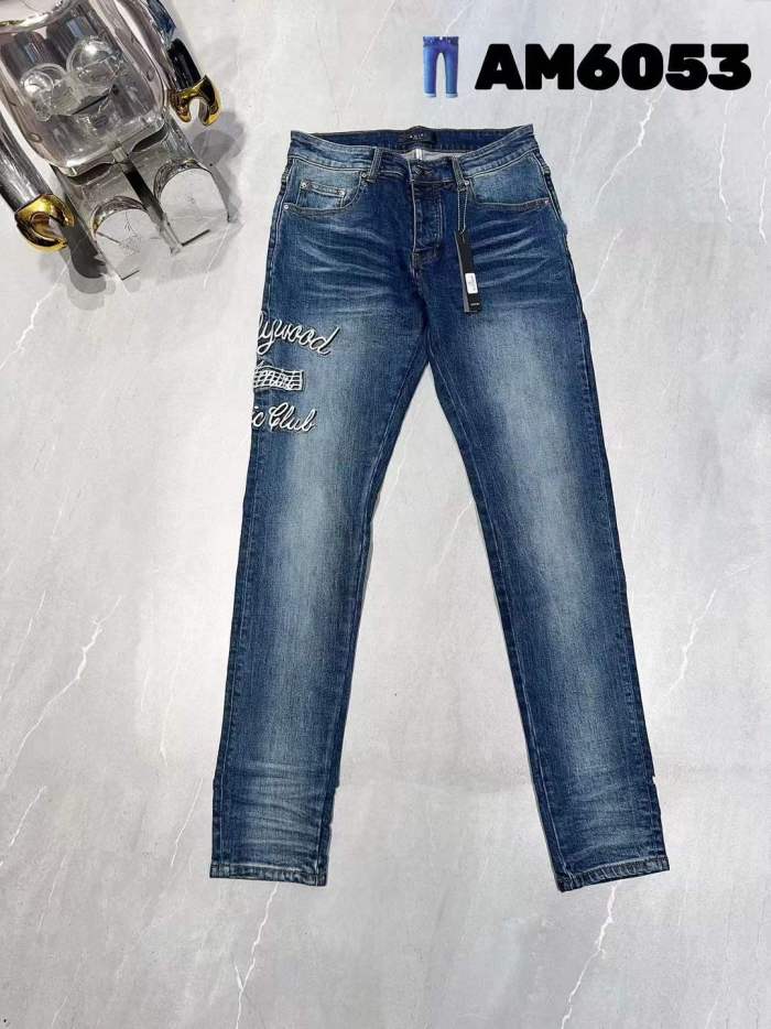 AMIRI men jeans 1：1 quality-839