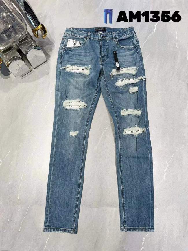 AMIRI men jeans 1：1 quality-856