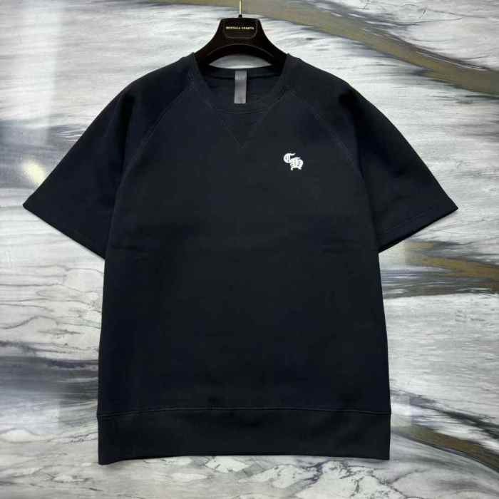 Chrome Hearts Short Shirt High End Quality-108