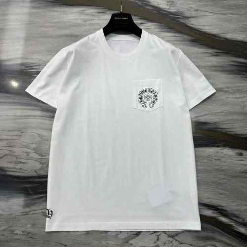 Chrome Hearts Short Shirt High End Quality-106